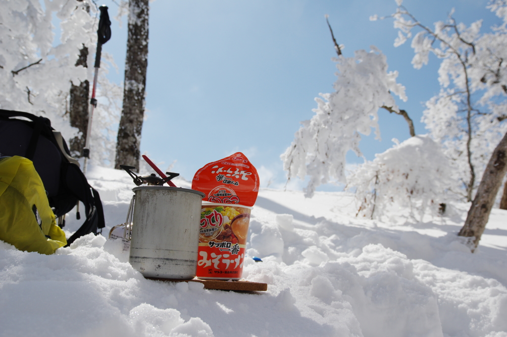 山ラーメン