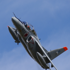 颯爽、T-4