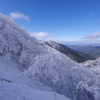 青と白の別天地へ  Ⅶ