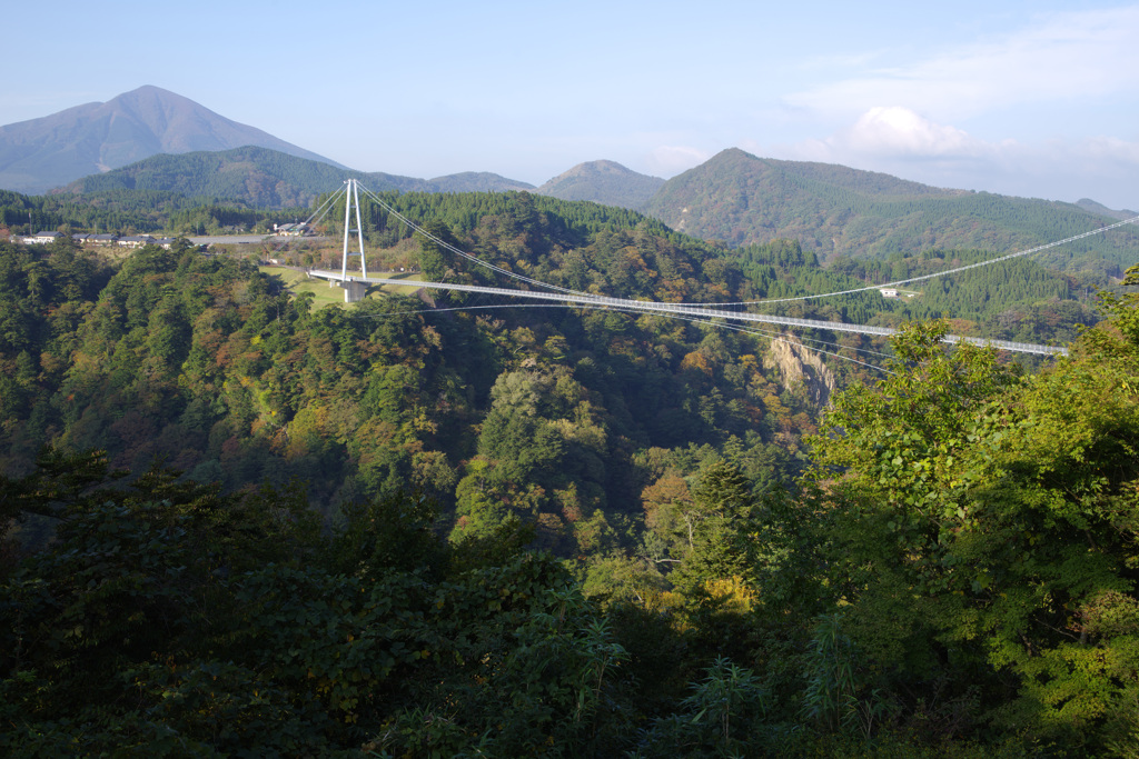 夢大吊橋