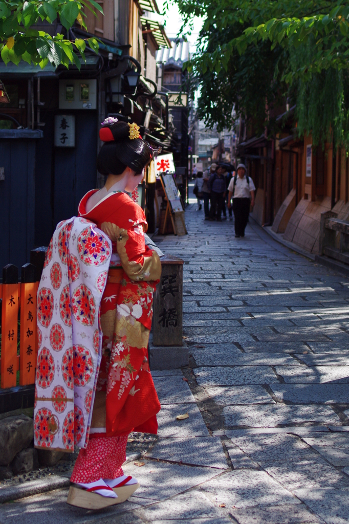 京都の紅