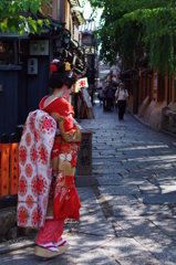 京都の紅