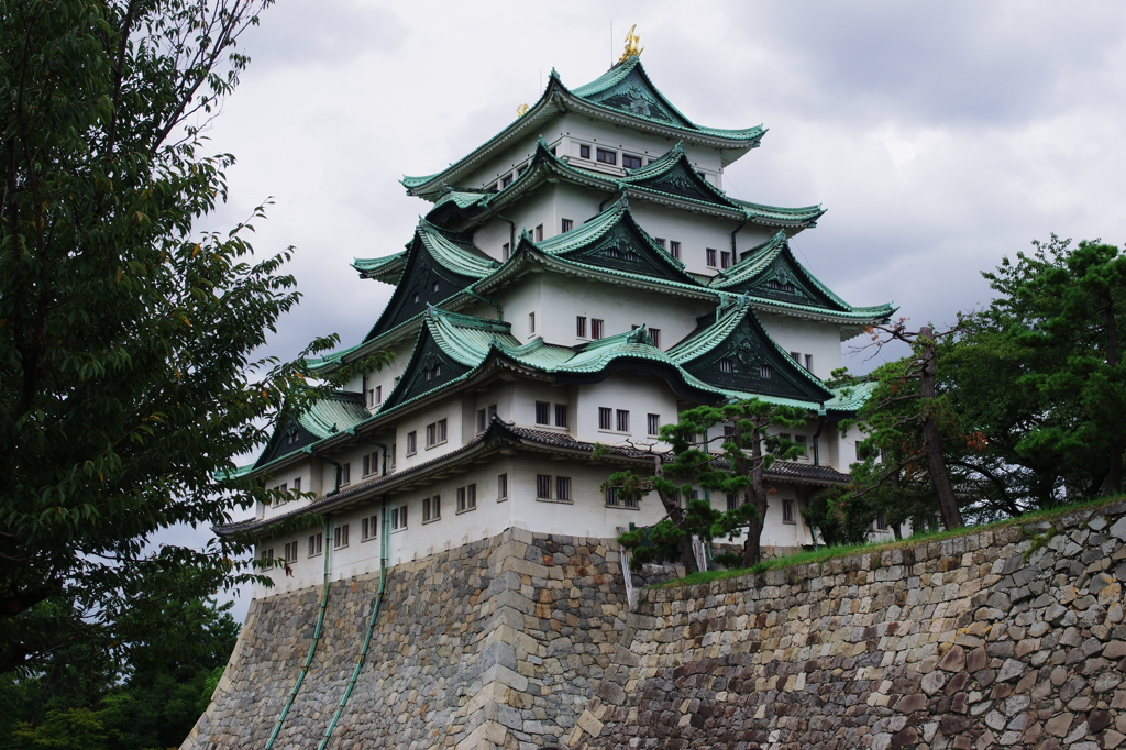 名古屋城