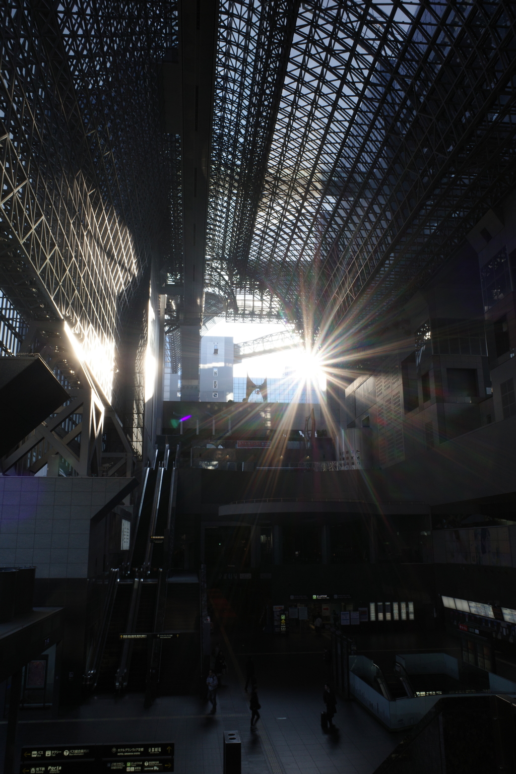 KYOTO STATION