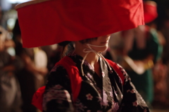 秋の紅