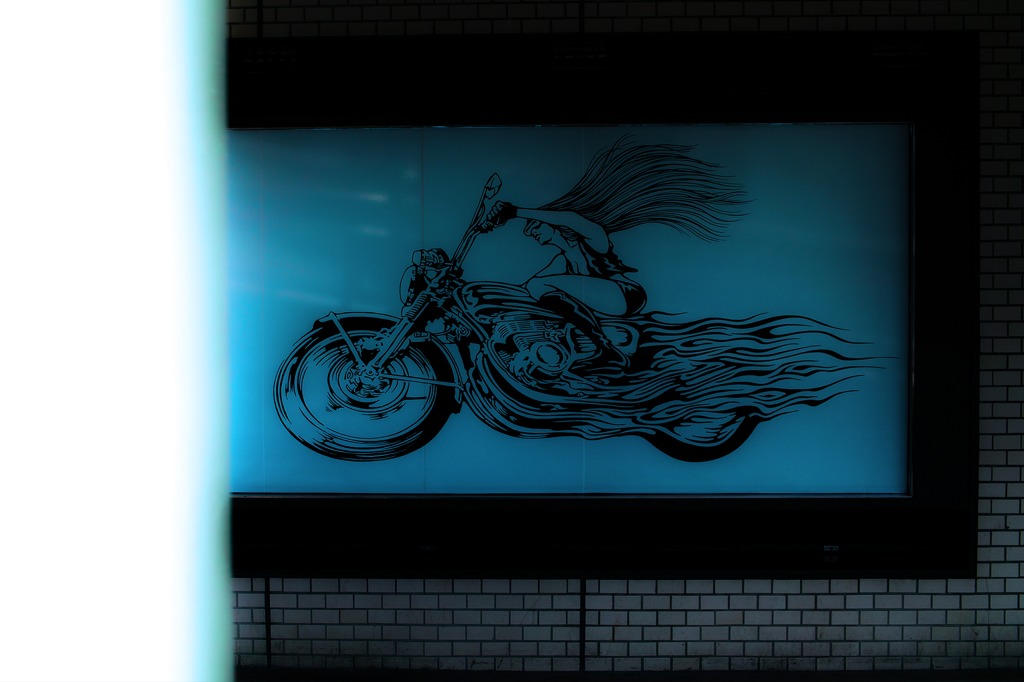 Cool Rider