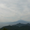 富士山見えた！