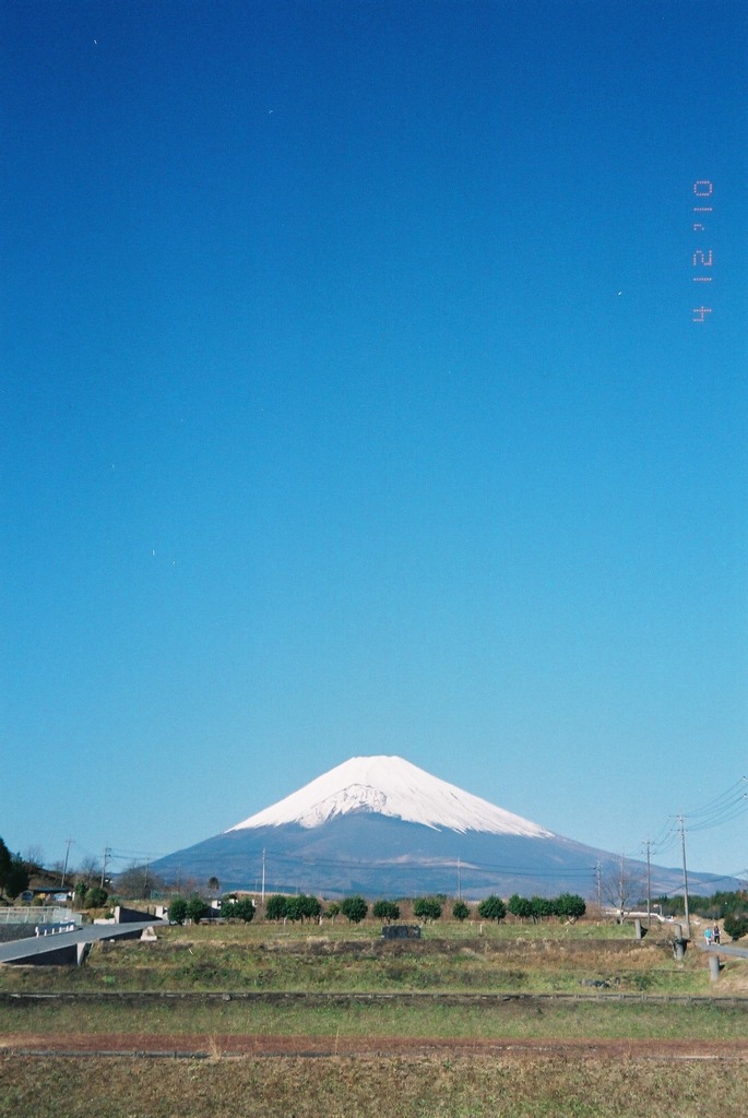 いい空！