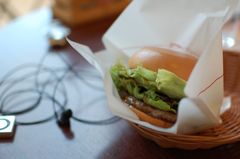 モスのテリヤキ