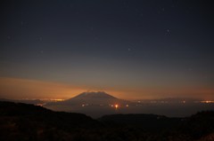 桜島