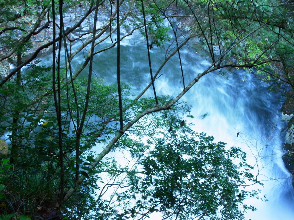 green hole  