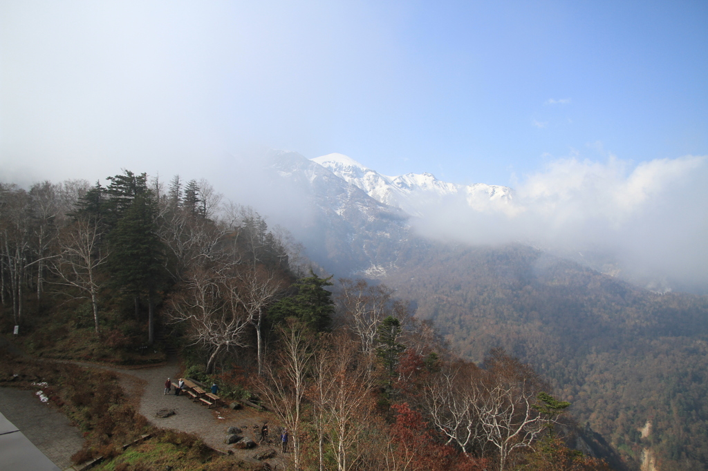 大雪山　黒岳 