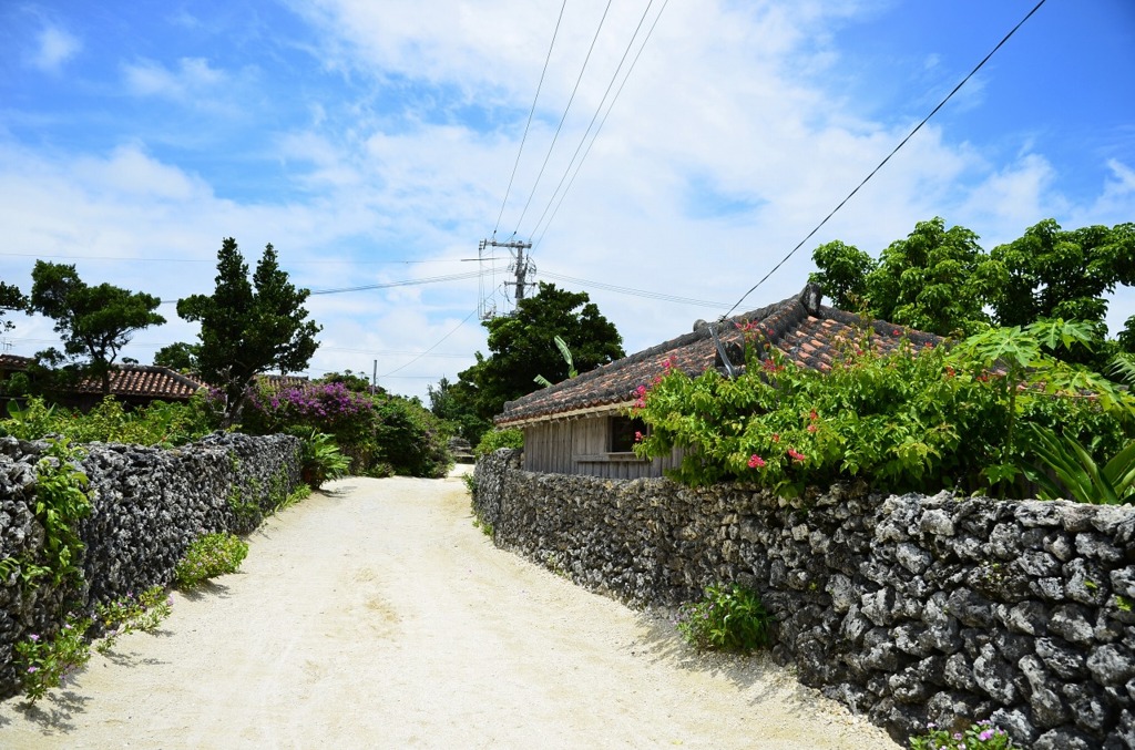 竹富島
