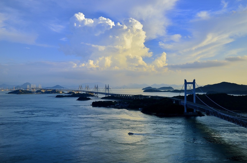 瀬戸大橋