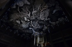 建仁寺　雲龍図
