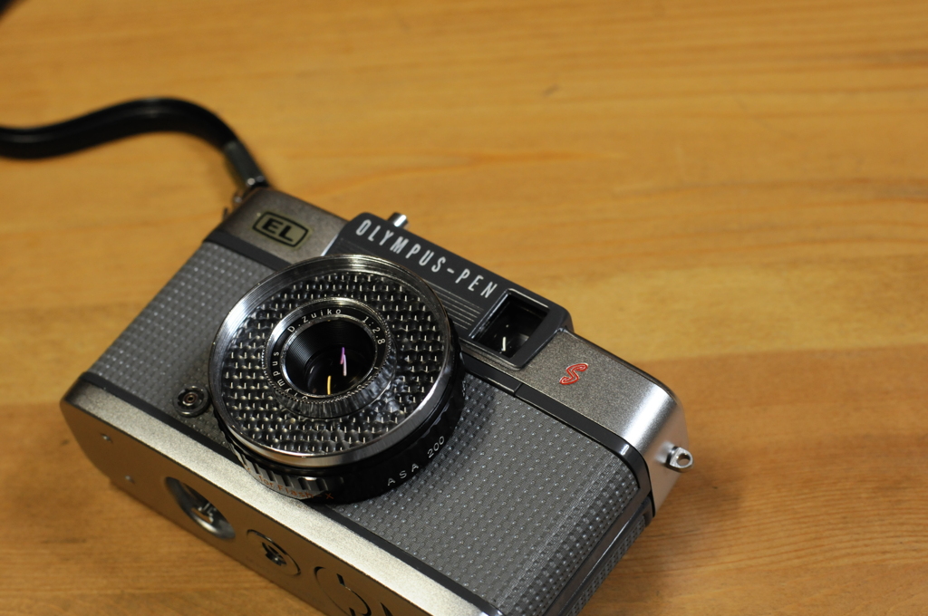 Olympus PEN EES