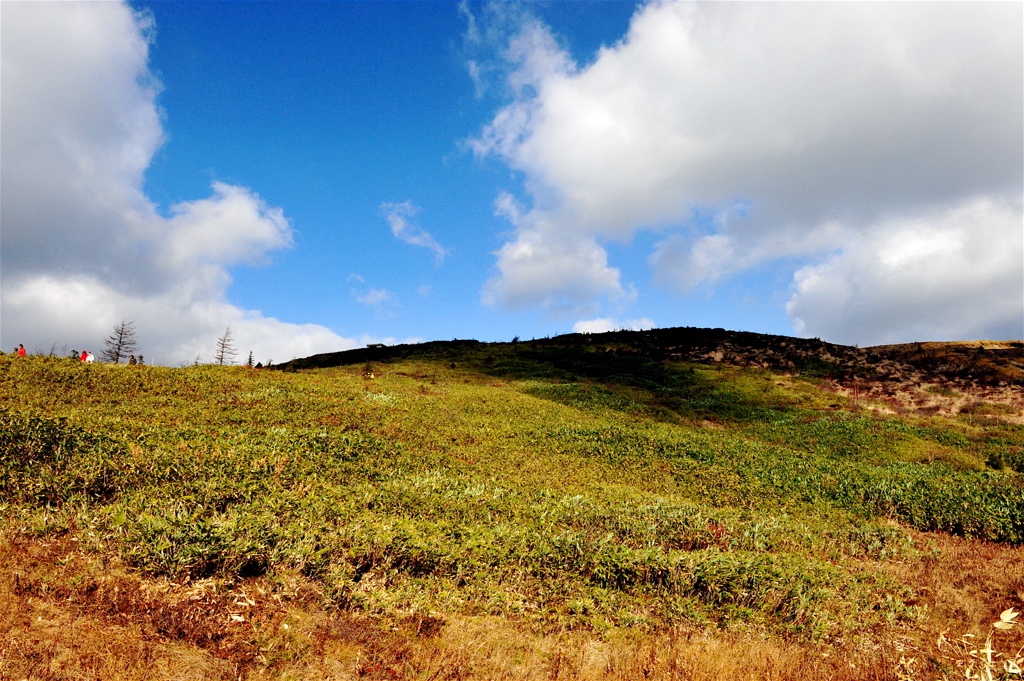 草津 白根山.2