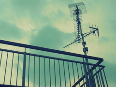 電波受信