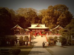織姫神社
