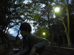 公園