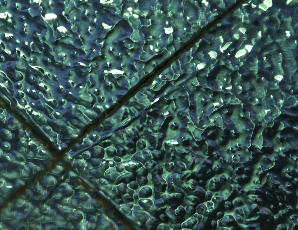 Window glass