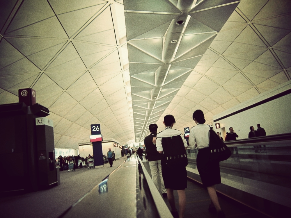 hong kong airport