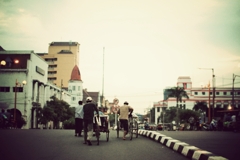 bicycle taxi
