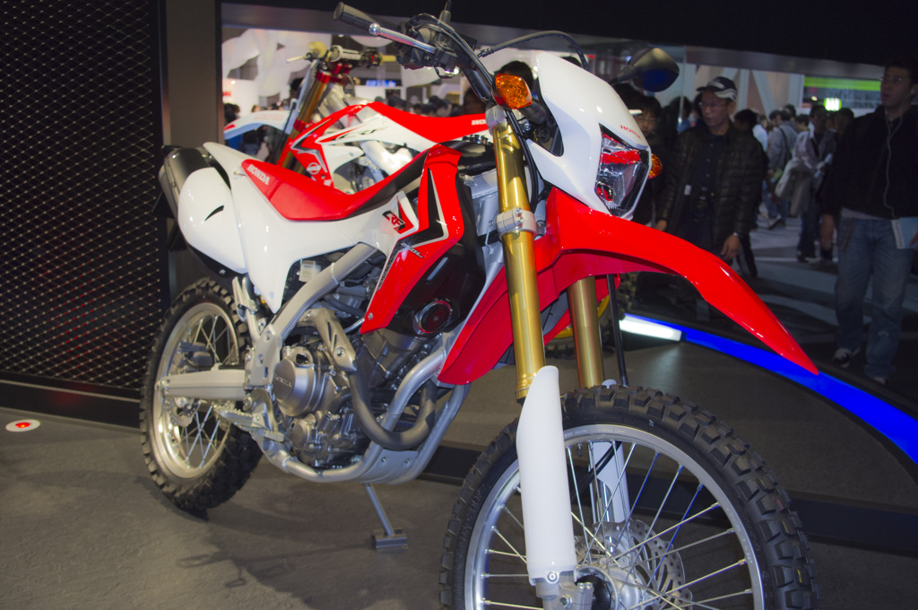 CRF250