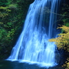 秘密の滝
