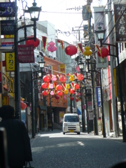 長崎の路地