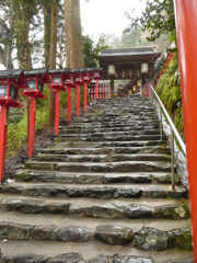 貴船神社