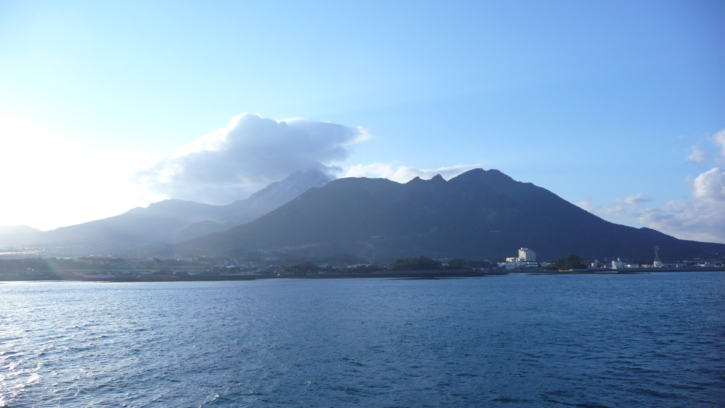 雲仙岳