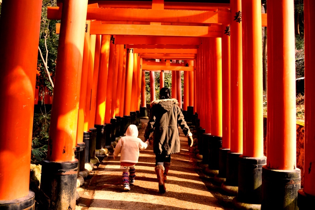 orange