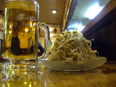 豆もやし