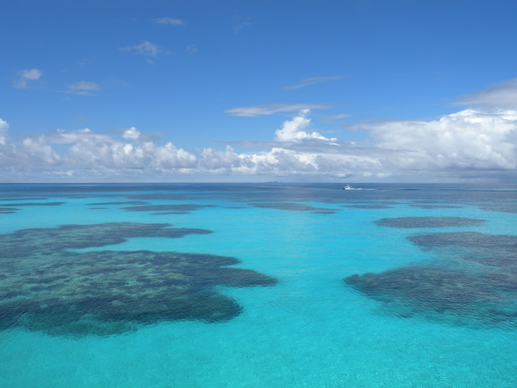 波照間の海