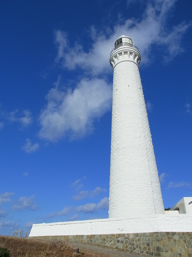 島根スカイツリー？いいえ、出雲日御碕灯台です。