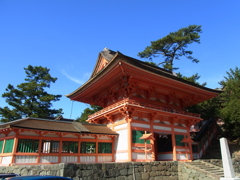 日御碕神社。