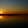 夕闇のなかへ