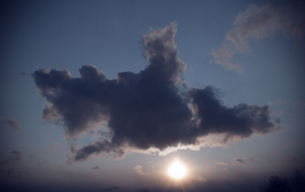 きのうの空