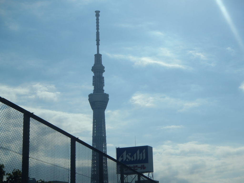 スカイツリー