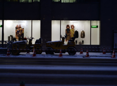 旅する645　ベネトンメガストア札幌