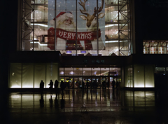 旅する645　札幌駅前