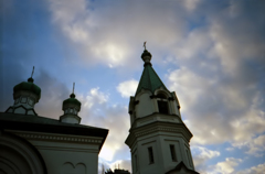 函館×μ　ハリストス正教会