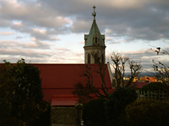 函館645　カトリック元町教会