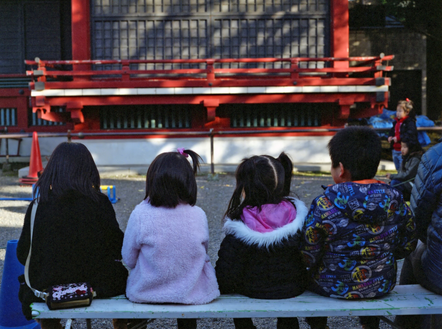 東京645　浅草神社