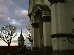 函館645　ハリストス正教会