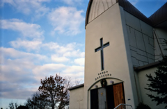 函館×μ　聖ヨハネ教会