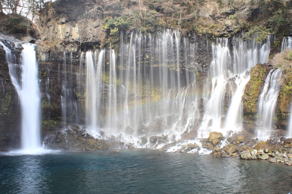 白糸の滝