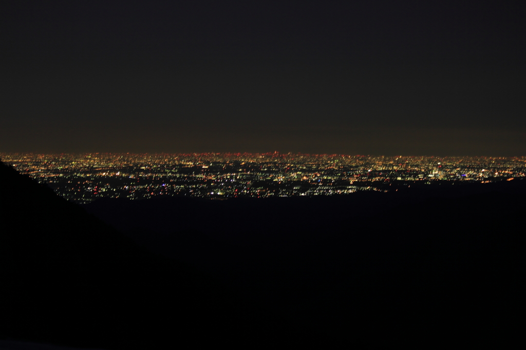 in 白石峠▅▆▇▉