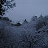 雪景・洗玉澗